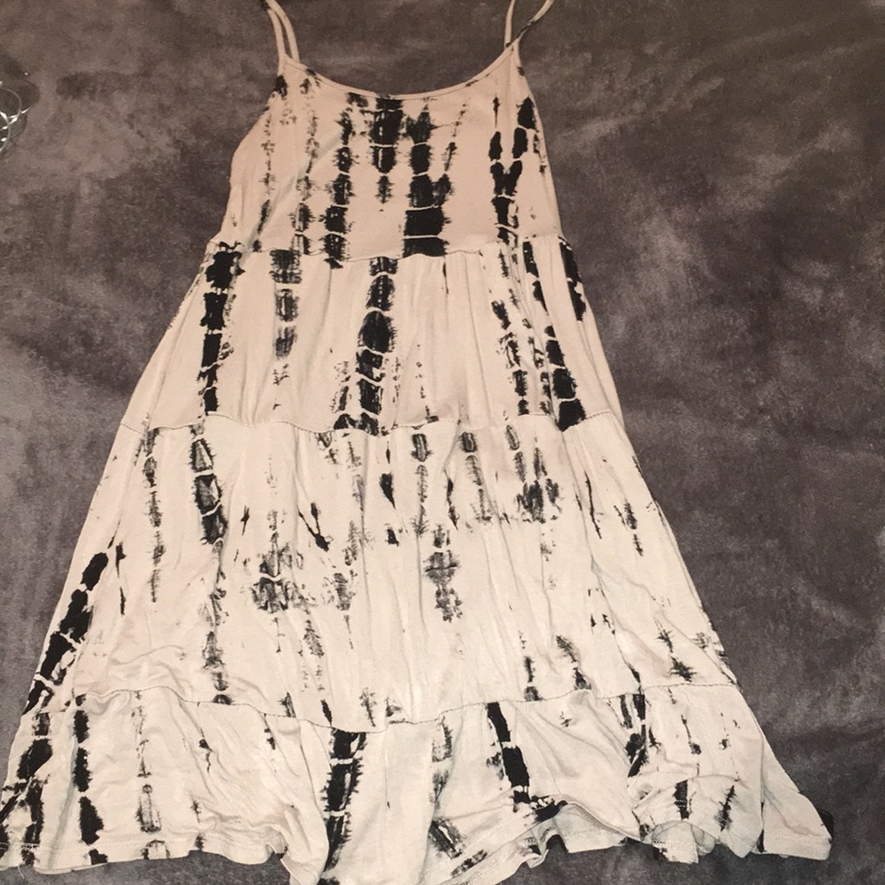 Hanger221 flowy dress